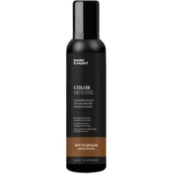 basler Color Mousse Mittelbraun, Aerosoldose 200 ml