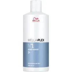 Wella Professionals Bond Maker No1 Haarwasser 500 ml Damen