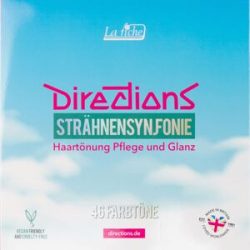 Directions Strähnen-Farbkarte
