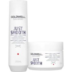Goldwell Dualsenses Just Smooth Taming Set