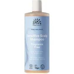 Urtekram Fragrance Free Sensitive Scalp Shampoo 500 ml Damen