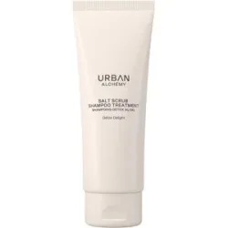 URBAN ALCHEMY Salt Scrub Shampoo Treatment 200 ml
