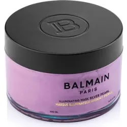 Balmain Hair Couture Illuminating Mask Silver Haarkur 200 ml