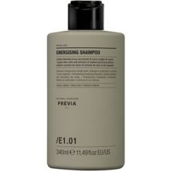 PREVIA Extra Life Energising Shampoo 340 ml