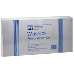 Comair Euzella Servietten 2-lagig weiss 40x40 cm 200 Stk.