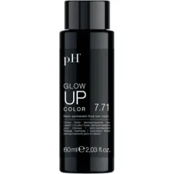 pH Glow Up Colour 7.71 Kaltes Blonde Asch 60 ml
