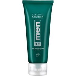 GERTRAUD GRUBER menXO vital pflegedusche hair & body 200 ml