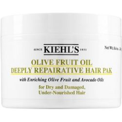 KIEHL'S Olive Fruit Oil Deeply Repairative Hair Pak