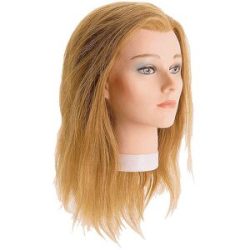 Bergmann Übungskopf Junior Blond