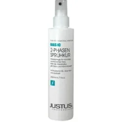 Justus Professional Basic 2-Phasen Sprühkur 200 ml