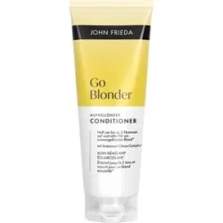 JOHN FRIEDA GO Blonder Aufhellender Conditioner Conditioner 250 ml