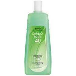 Basler Capilloforte 40 Shampoo