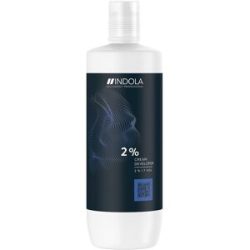 Indola Cream Developer 2 % - 7 Vol. 1 Liter
