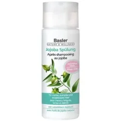 basler Jojoba Spülung Flasche 200 ml