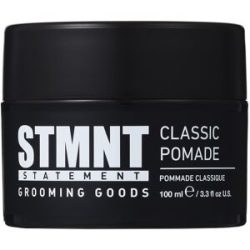 STMNT GROOMING GOODS Nomad Barber Collection STMNT Classic Pomade Haarpaste 100 ml