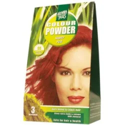 Hairwonder Hennaplus Colour Powder Golden Blond 50, 100 g