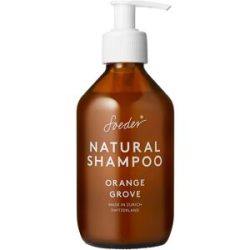 Soeder Natural Shampoo Orange Grove Haarpflege, Orange, 250 Ml - Amorana