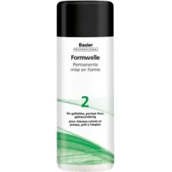 basler Formwelle 2, für gefärbtes, poröses Haar, Flasche 200 ml
