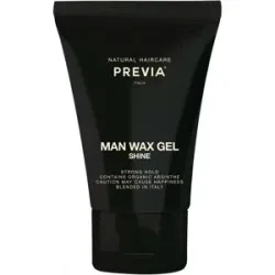 PREVIA MAN Wax Gel Shine 100 ml
