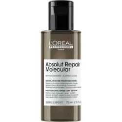 L´Oréal Professionnel Paris Serie Expert Absolut Repair Molecular Rinse-Off Serum Haaröle & -seren 75 ml