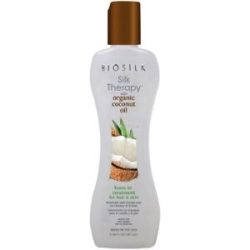 BIOSILK Silk Therapy Coconut Oil Leave in Treatment 167 ml