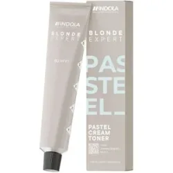 Indola Blonde Expert Pastel Cream Toner P.2 Perl Tube 60 ml
