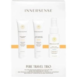 Innersense Organic Beauty Travel Trio Pure Haarpflegeset 1 Stk