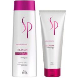 Wella Professionals SP Color Save Shampoo + Conditioner Set