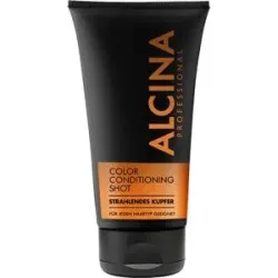 Alcina Color Conditioning Shot Strahlendes Kupfer, Tube 150 ml
