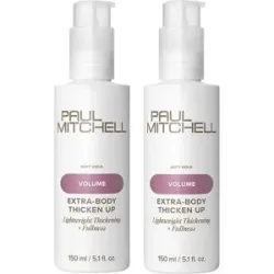 Paul Mitchell Extra-Body Thicken Up Duo 2 x 150 ml