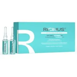 Ricinus Anti Hair Loss Treatment 12 x 7 ml