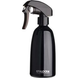 Efalock Sprühflasche Classic Schwarz