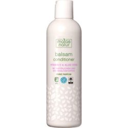 MATAS Natur Conditioner mit Bio-Aloe Vera und Vitamin E 400 ml