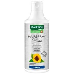 Rausch Hairspray Flexible Sonnenblume Refill  400 ml