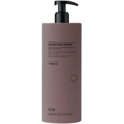 PREVIA Curlfriends Luscious Curls Shampoo 1 Liter
