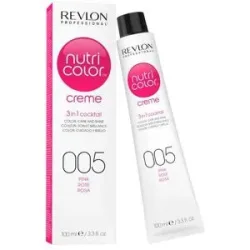 Revlon Professional Nutri Color Creme 005 Pink Tube 100 ml