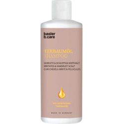 basler Teebaumöl Shampoo 200 ml