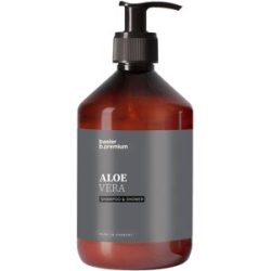 basler Aloe Vera Shampoo & Shower 500 ml