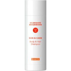Hildegard Braukmann sun & care Sensitiv Body & Hair Shampoo 200 ml