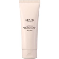 URBAN ALCHEMY Salt Scrub Shampoo Treatment 200 ml