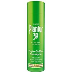 Plantur 39 Phyto-Coffein Shampoo Color 250 ml