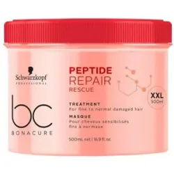 Schwarzkopf Professional BC Bonacure Peptide Repair Rescue Treatment XXL 500 ml
