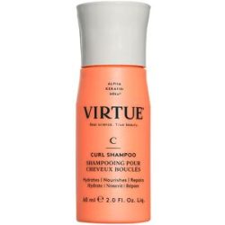 Virtue Curl Shampoo 60 ml