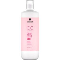 Schwarzkopf Professional Schwarzkopf BC Color Freeze Shampoo 1000ml