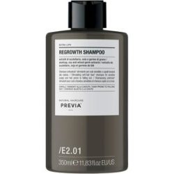 PREVIA Extra Life Regrowth Shampoo 350 ml