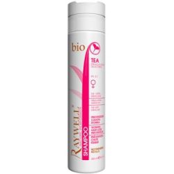 Raywell Bio Shampoo TEA Hair Loss Prevention For Woman 250 ml