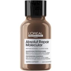 L'Oréal Professionnel Paris Serie Expert Absolut Repair Molecular Professional Shampoo 100 ml