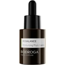 Biodroga Organic Rebalance Moisturizing Phyto Essenz Feuchtigkeitsserum 15 ml