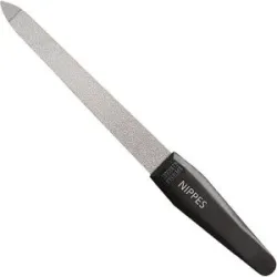 Nippes Saphir Nagelfeile 12 cm