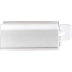 MyBrand Original Tubenboy Weiß, 100 mm breit